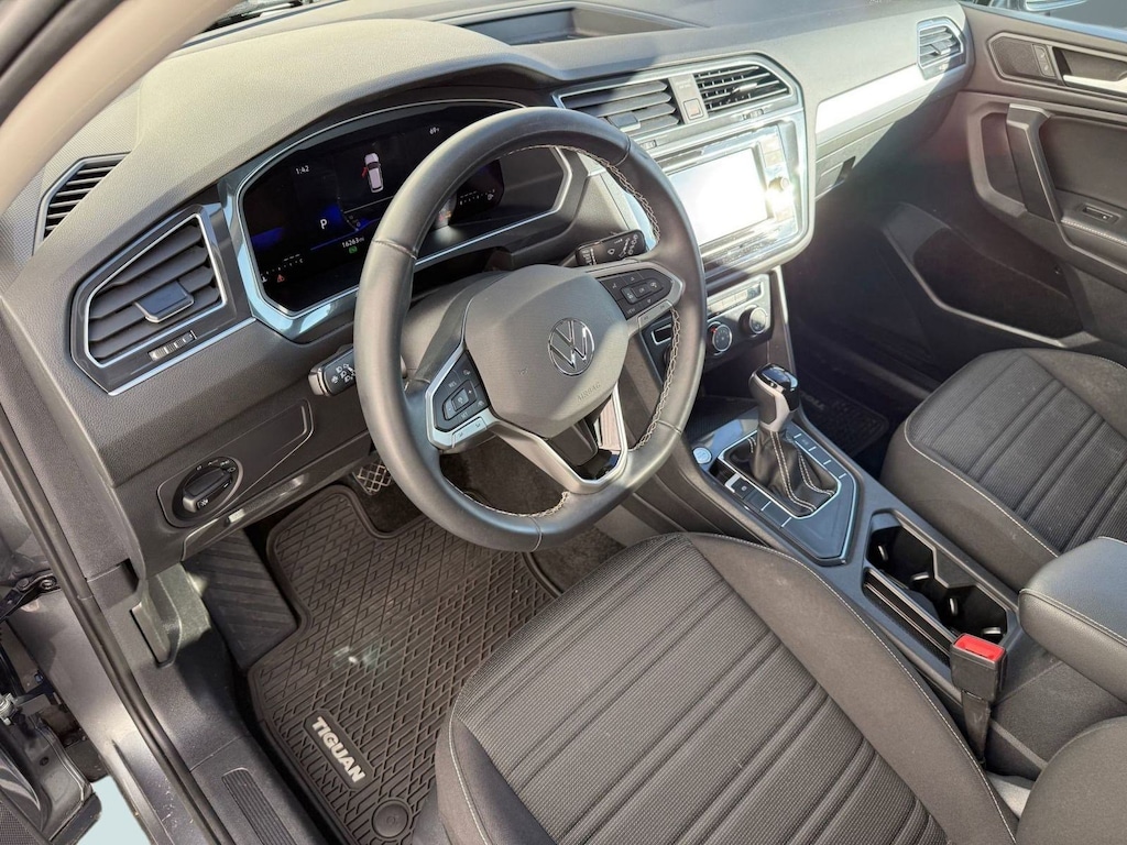 Used 2024 Volkswagen Tiguan S SUV