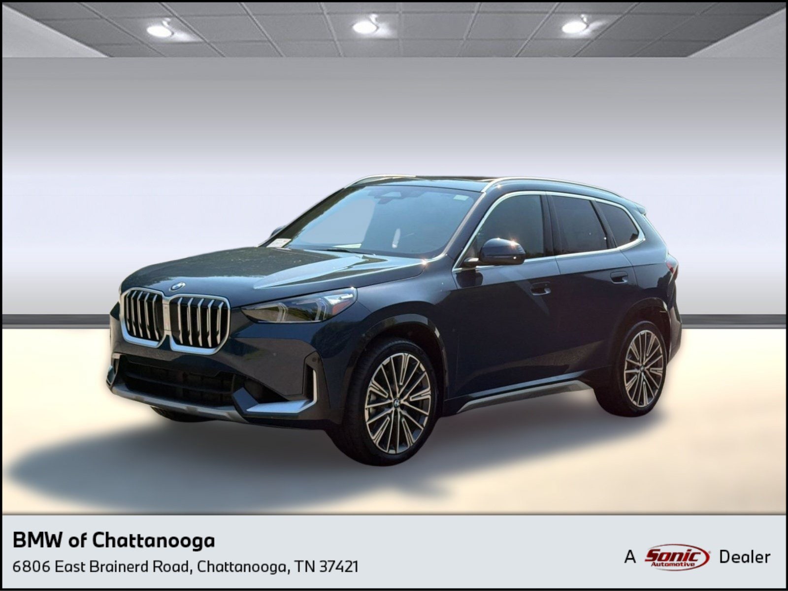 New 2026 BMW X1 xDrive28i