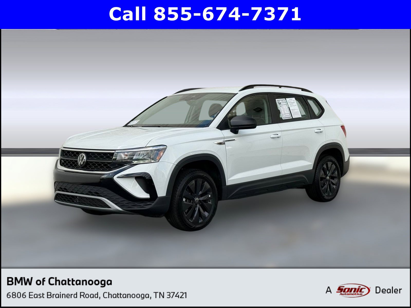 2024 Volkswagen Taos