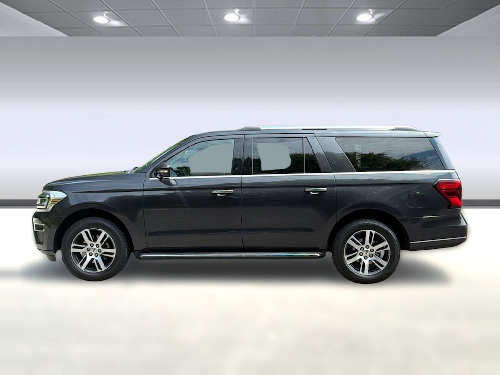 Certified 2022 Ford Expedition Max Limited SUV