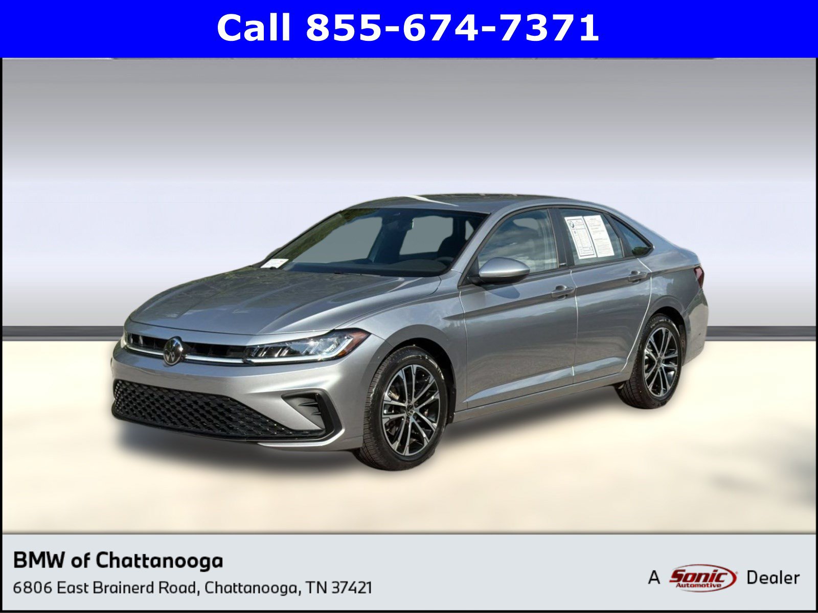 Used 2026 Volkswagen Jetta Sport
