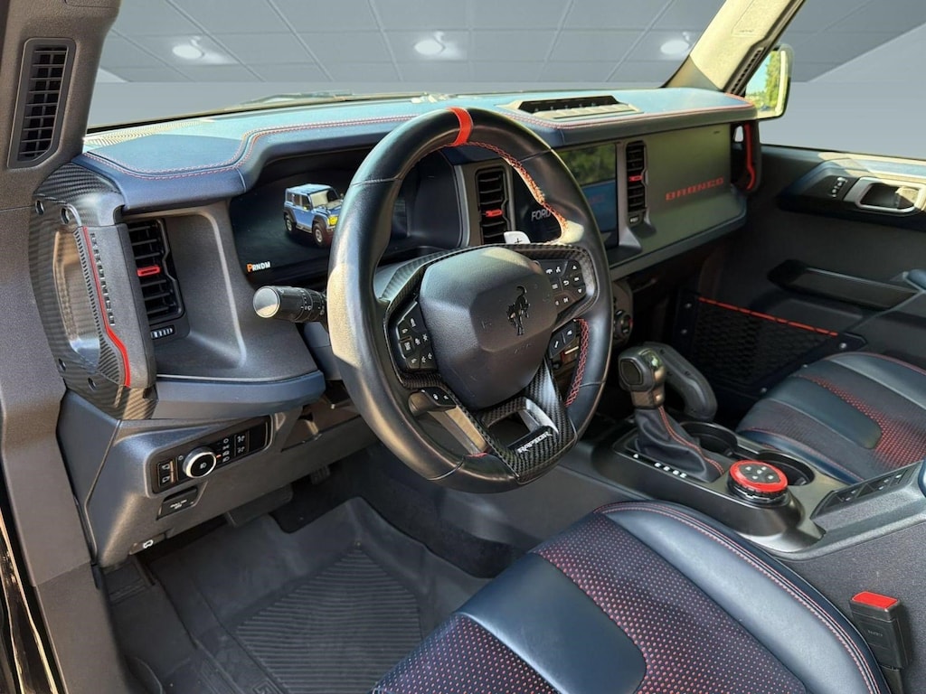 Used 2023 Ford Bronco Raptor SUV