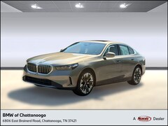 2027 BMW 530i xDrive Sedan