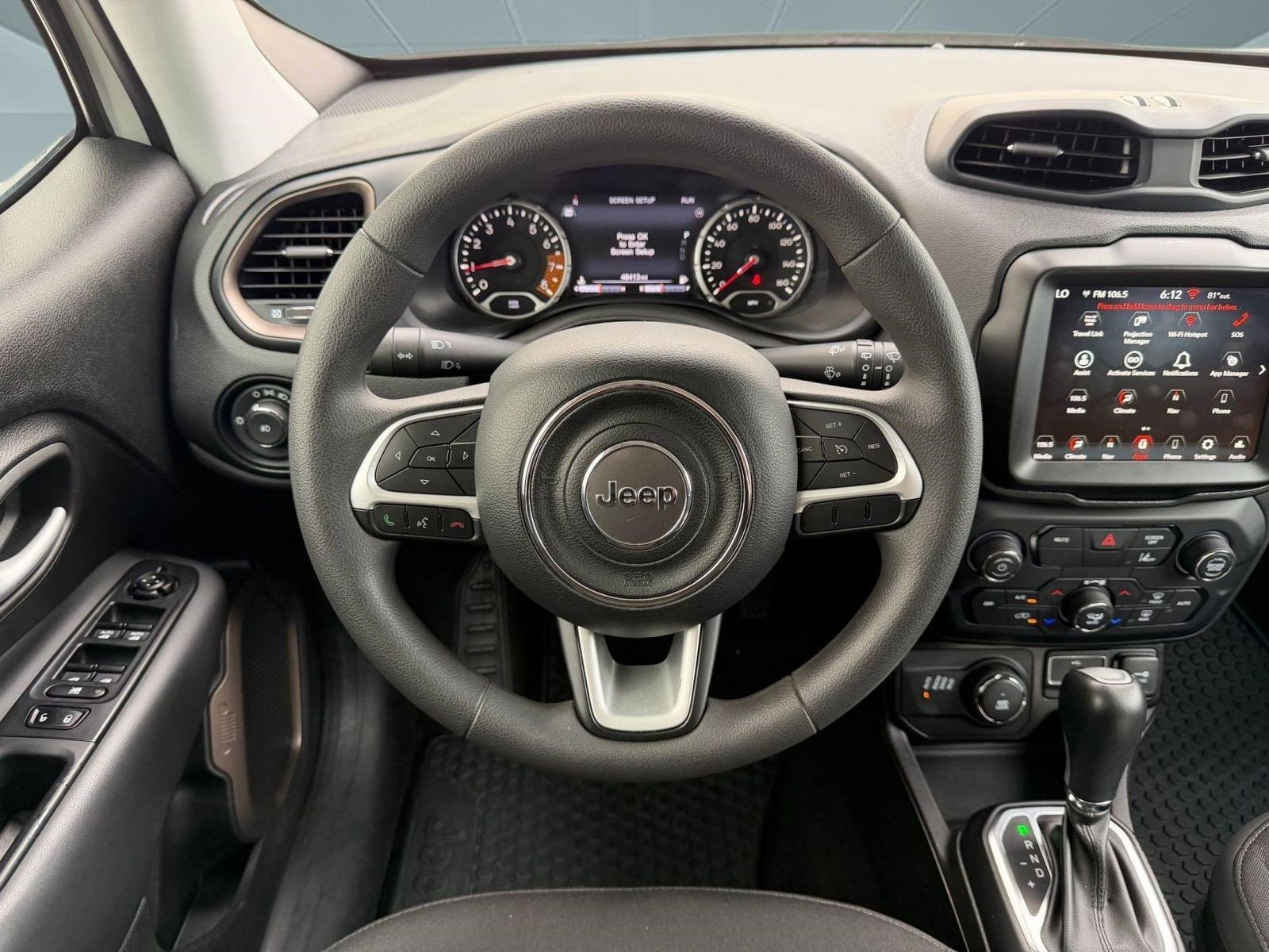 2023 Jeep Renegade Upland - Photo 23