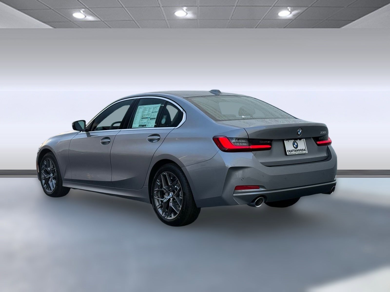 2026 Bmw 330i Sedan photo 3