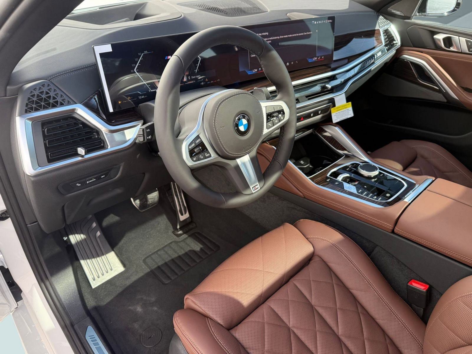 2026 Bmw X6 xDrive40i photo 4