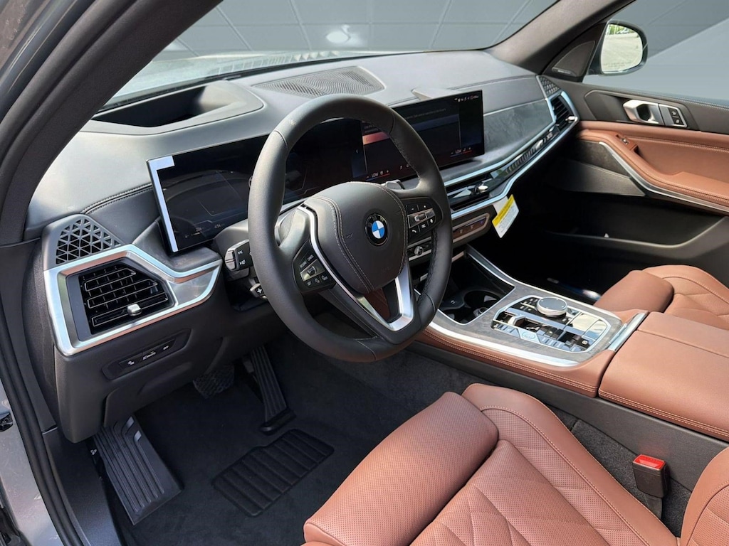 New 2026 BMW X5 sDrive40i SUV