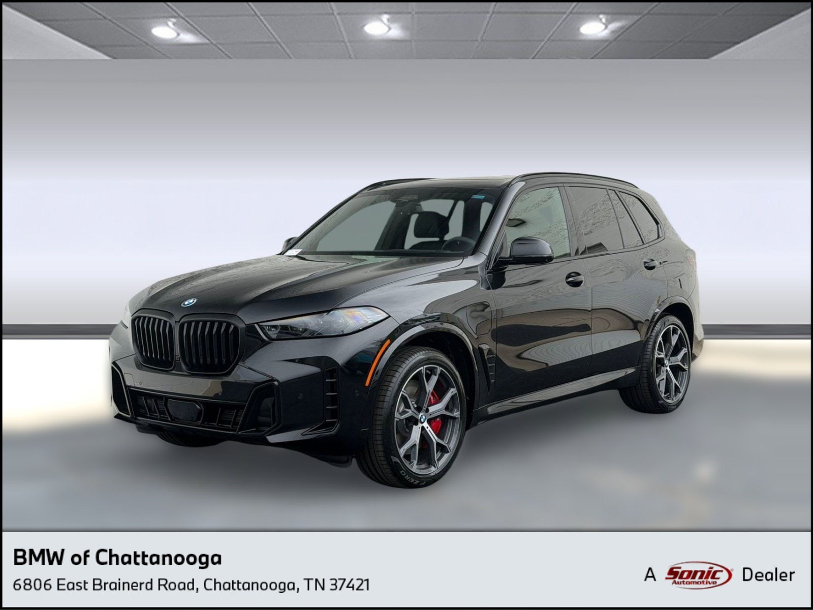 2026 BMW X5 PHEV SUV 