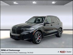 2026 BMW X5 PHEV xDrive50e SUV