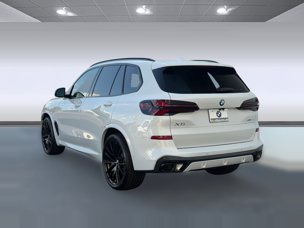 New 2026 BMW X5 xDrive40i SUV