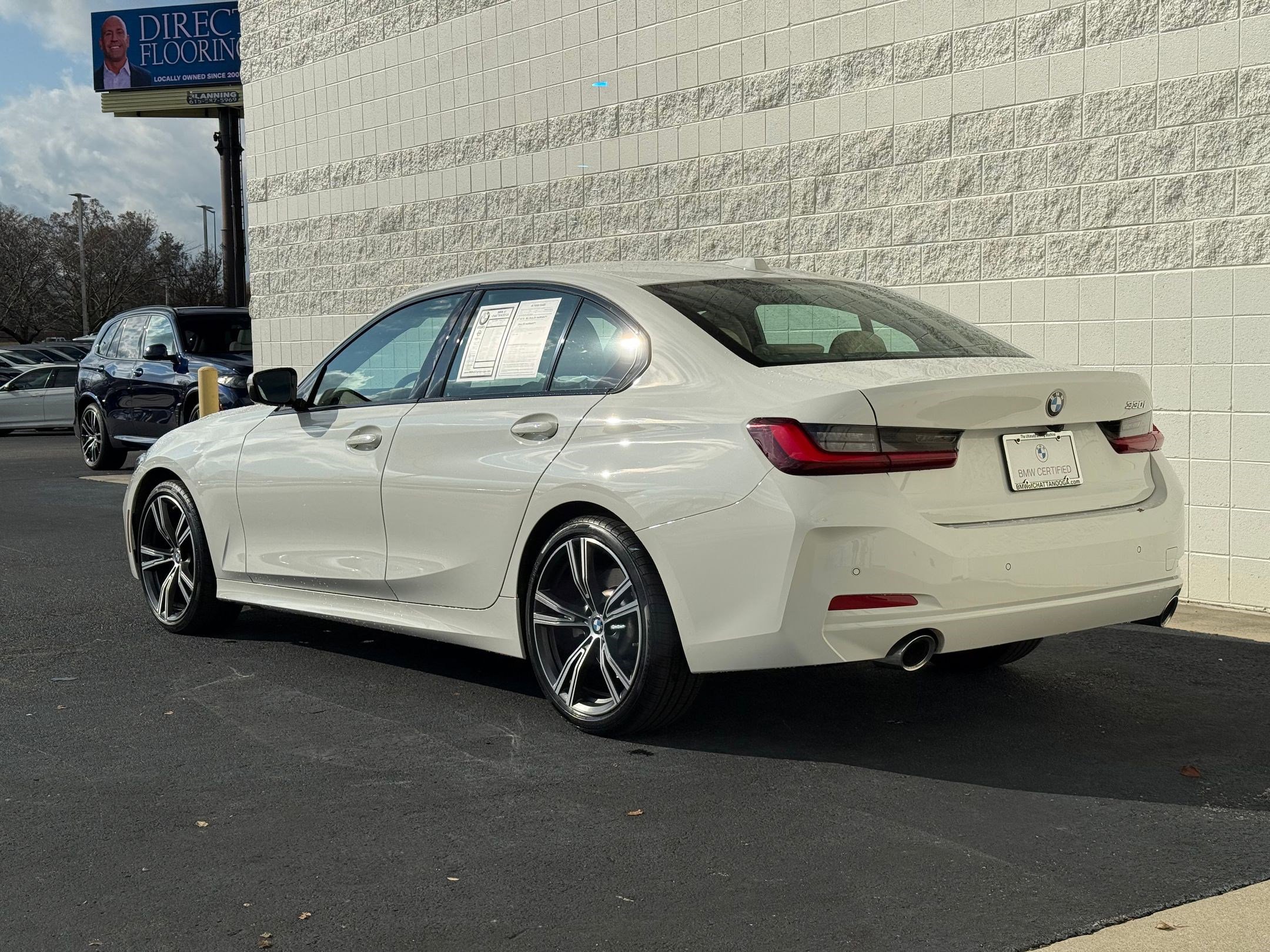 2023 Bmw 330i 3-Series photo 2