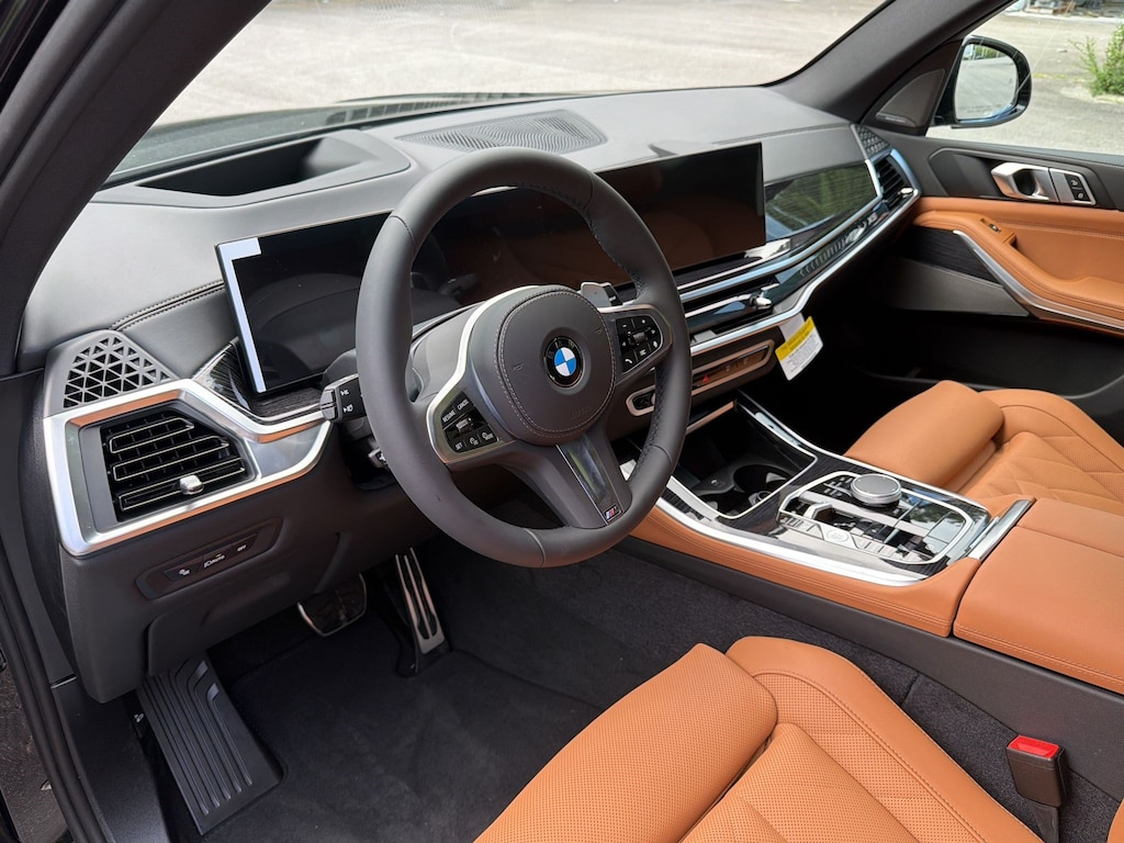 New 2026 BMW X5 xDrive40i SUV