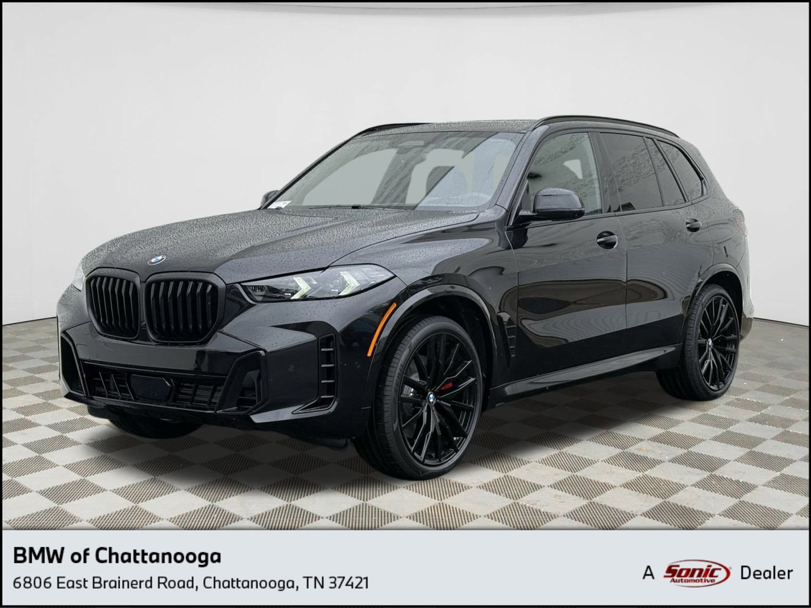 2026 BMW X5 SUV 