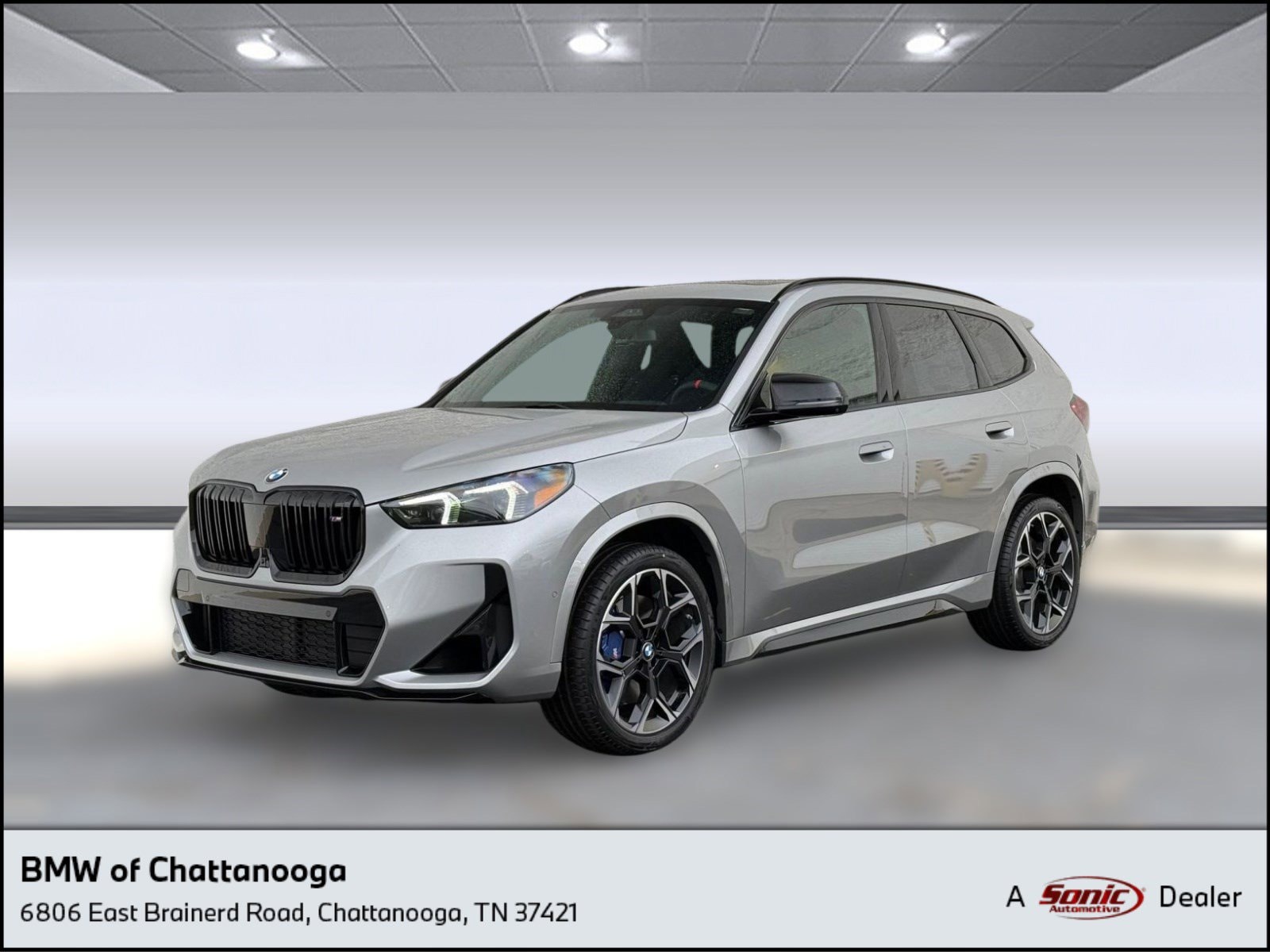 2026 BMW X1 M35i's photo