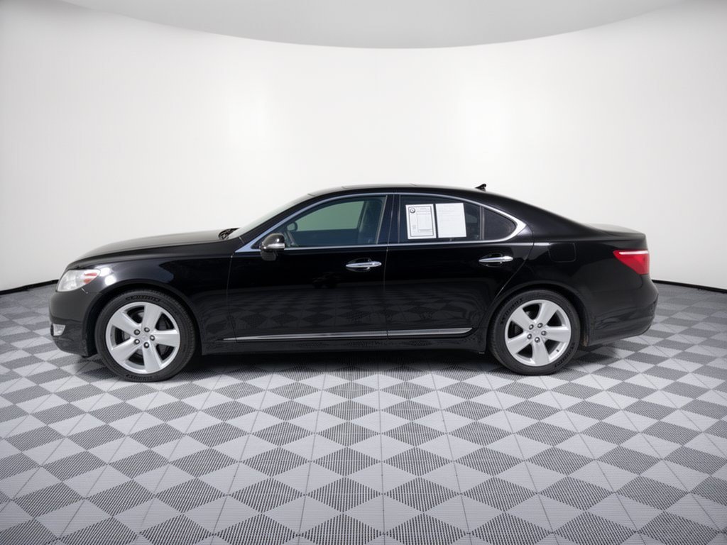 Used 2012 Lexus LS 460 LS 460 (4dr Sdn RWD) Sedan