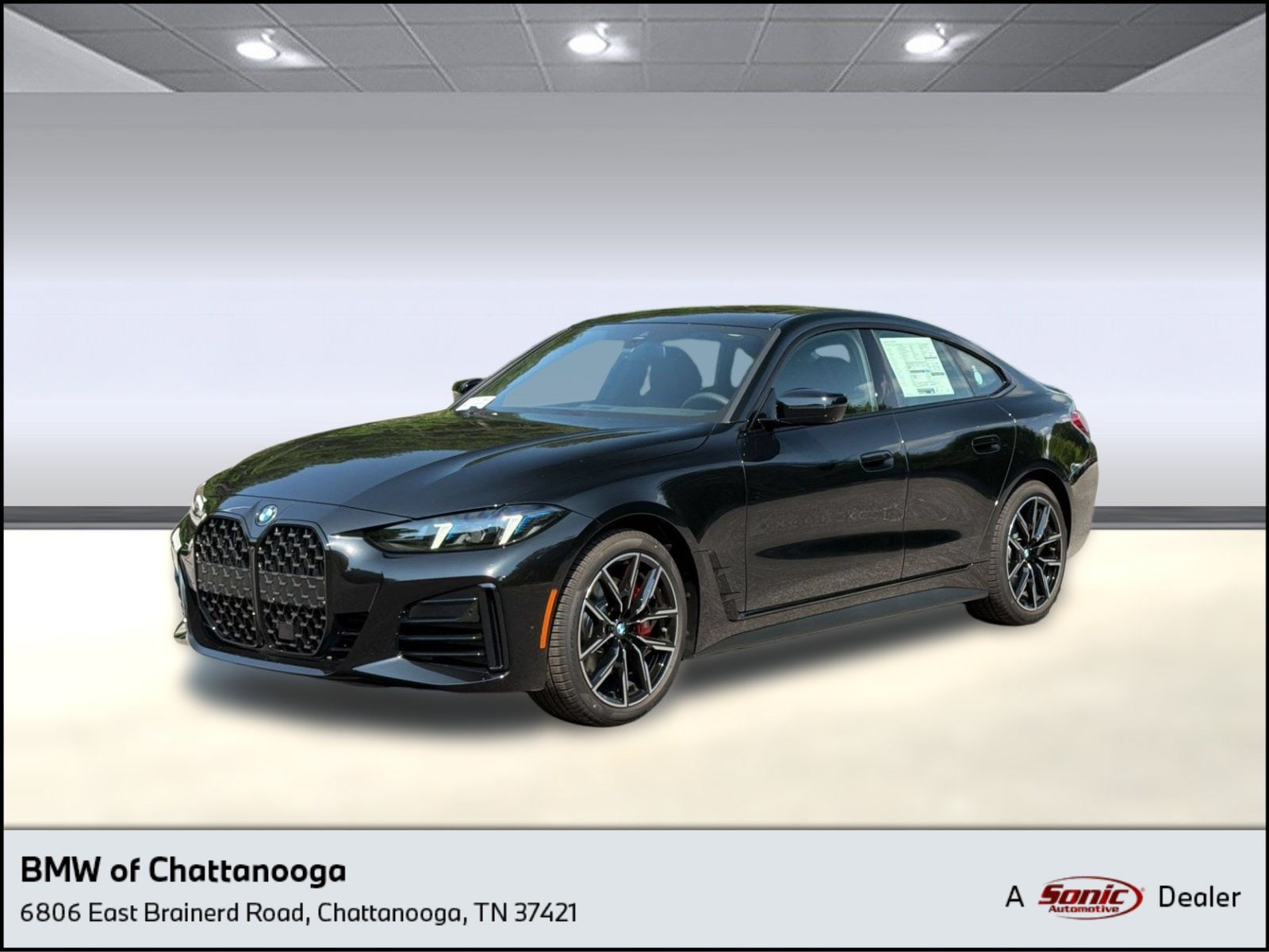 2026 BMW 430i Gran Coupe 