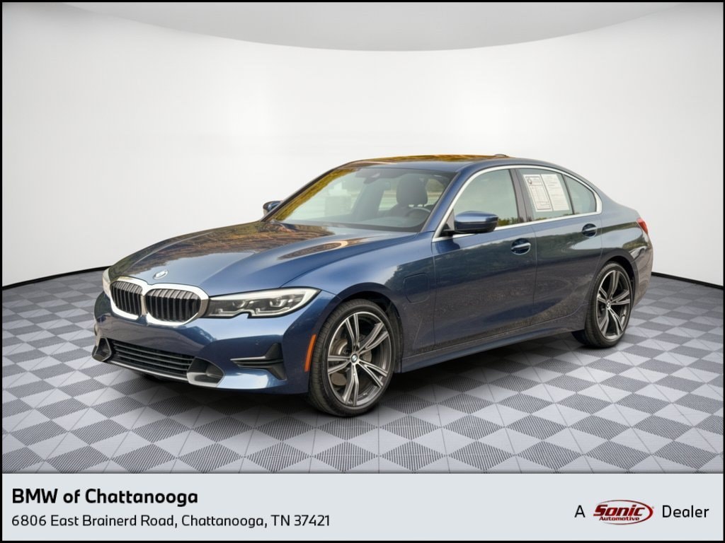 2021 Bmw 3 Series