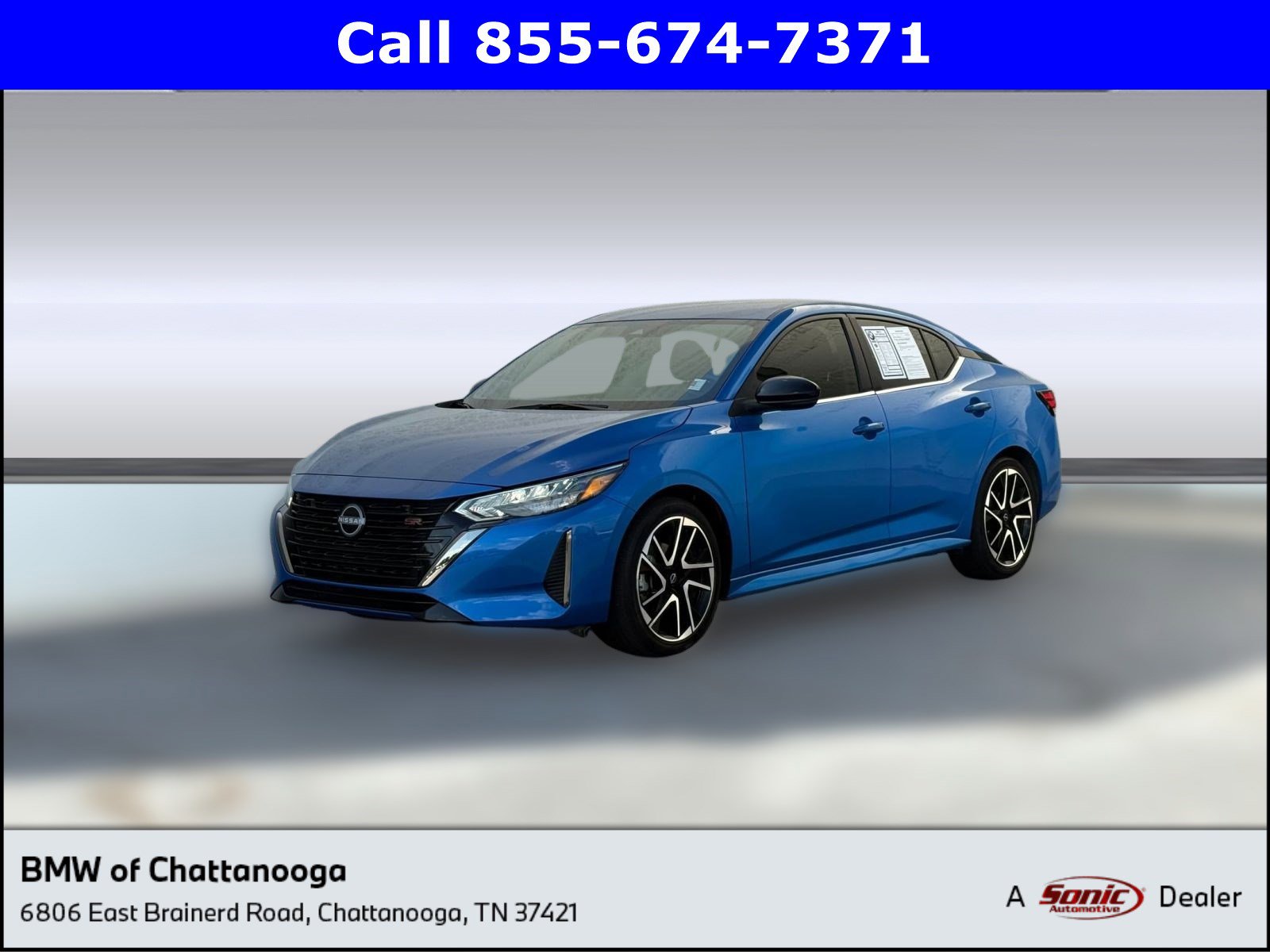 2024 Nissan Sentra SR