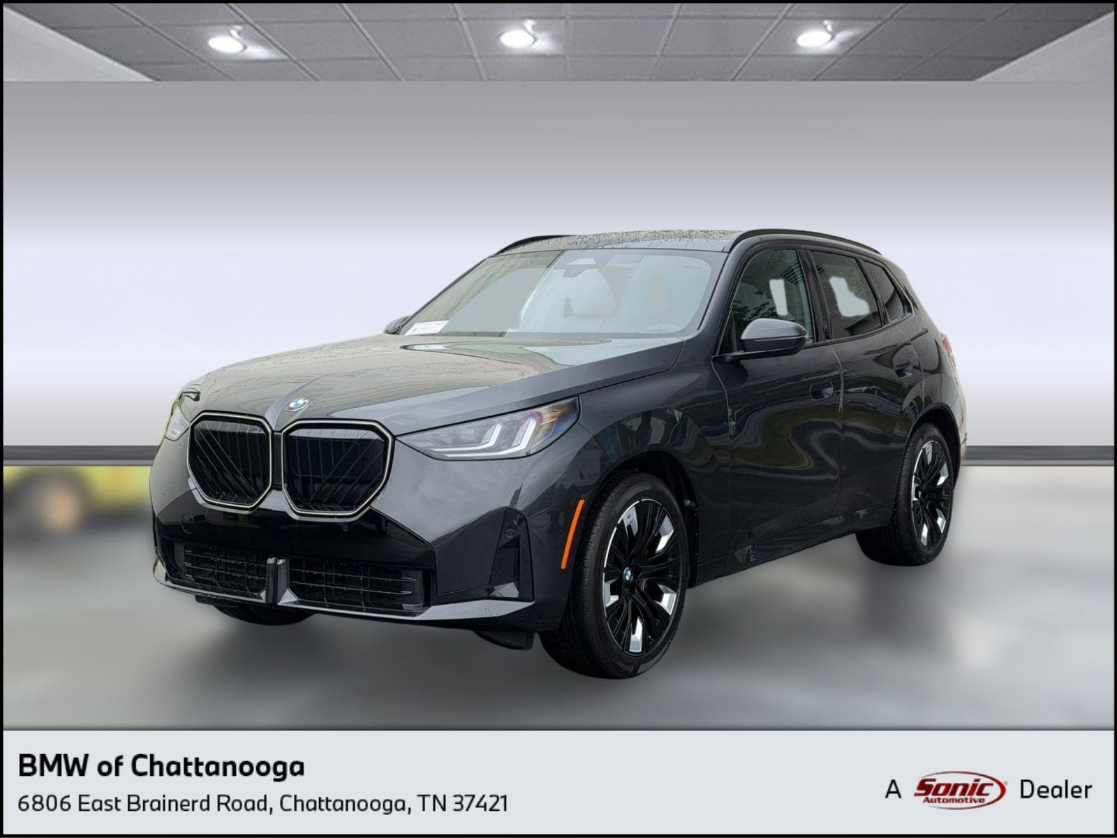 2026 BMW X3 30 XDRIVE's photo