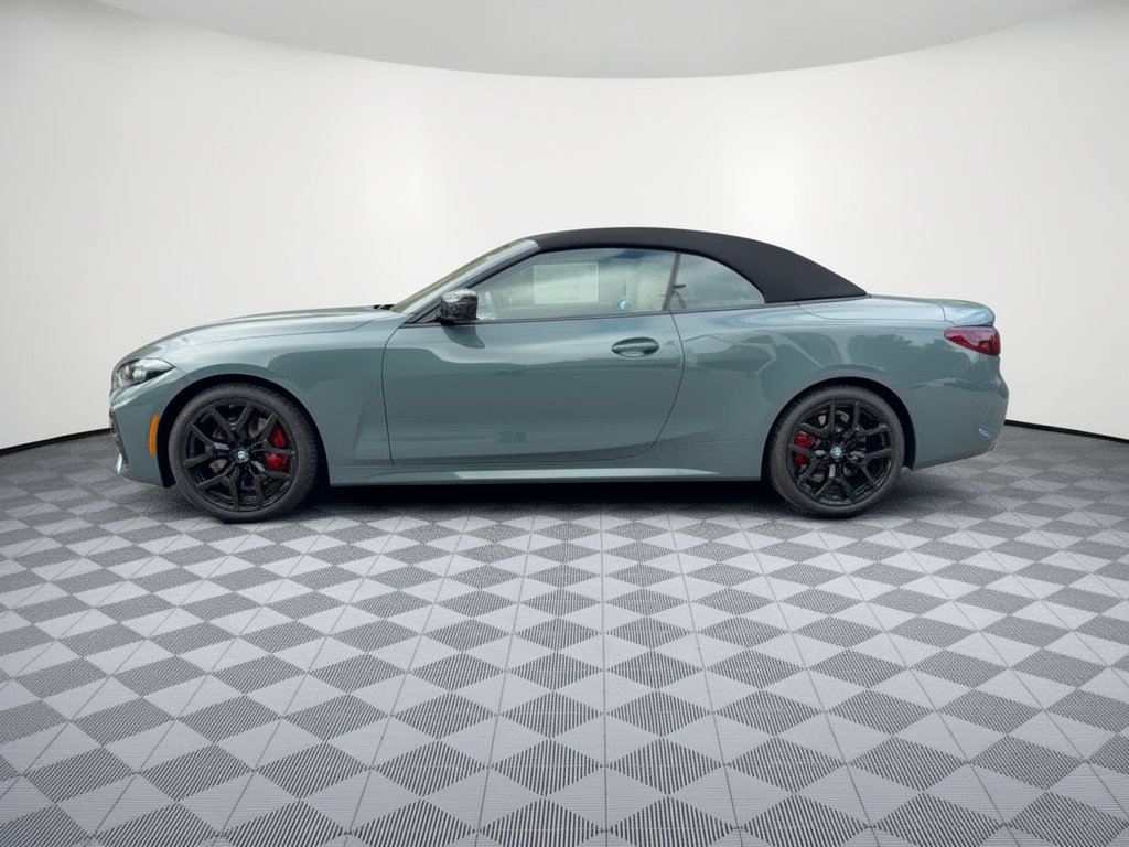 New 2027 BMW M440i xDrive Convertible