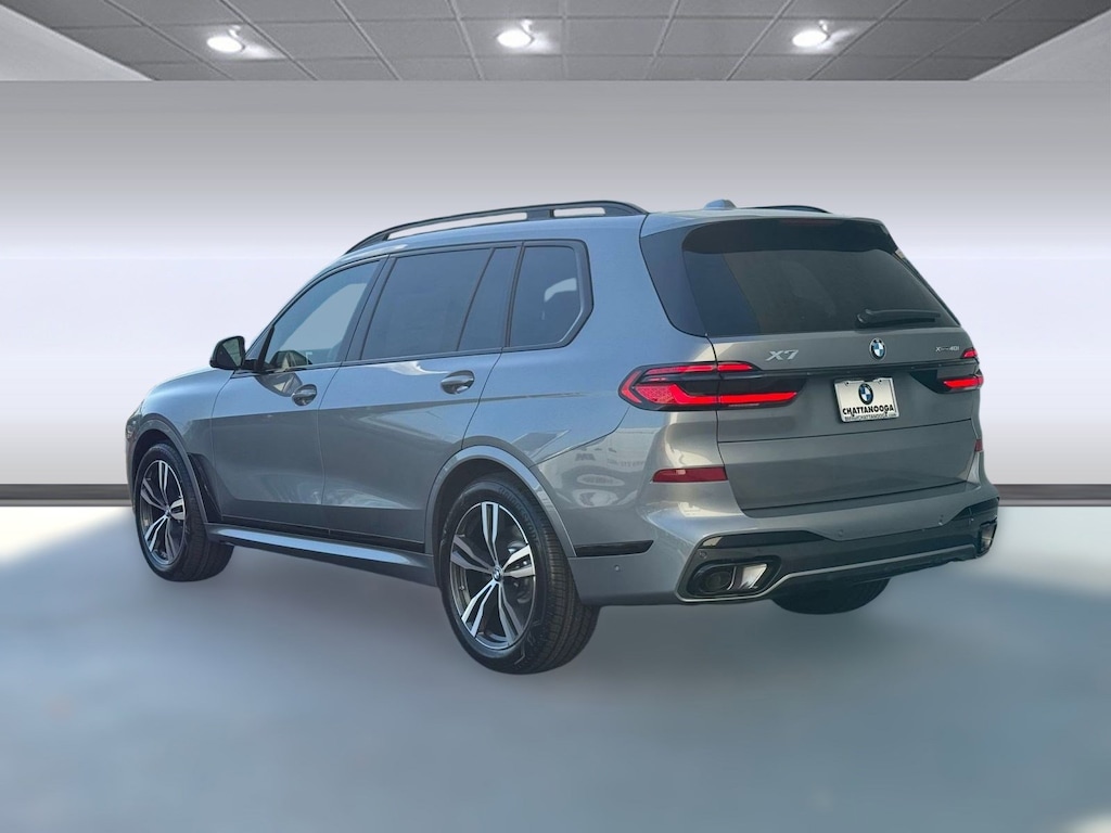 New 2026 BMW X7 xDrive40i SUV