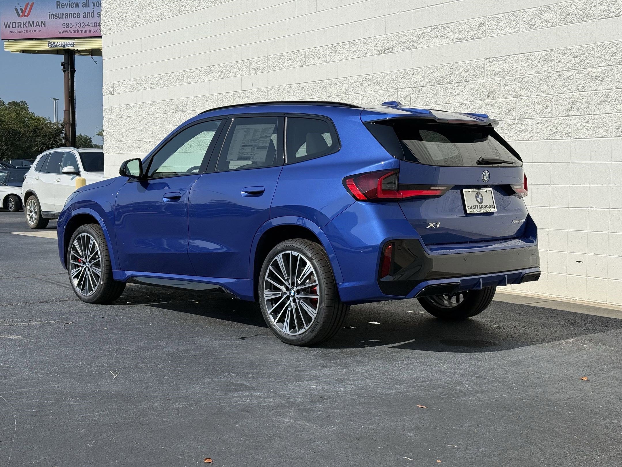 2026 Bmw X1 XDrive28i photo 3
