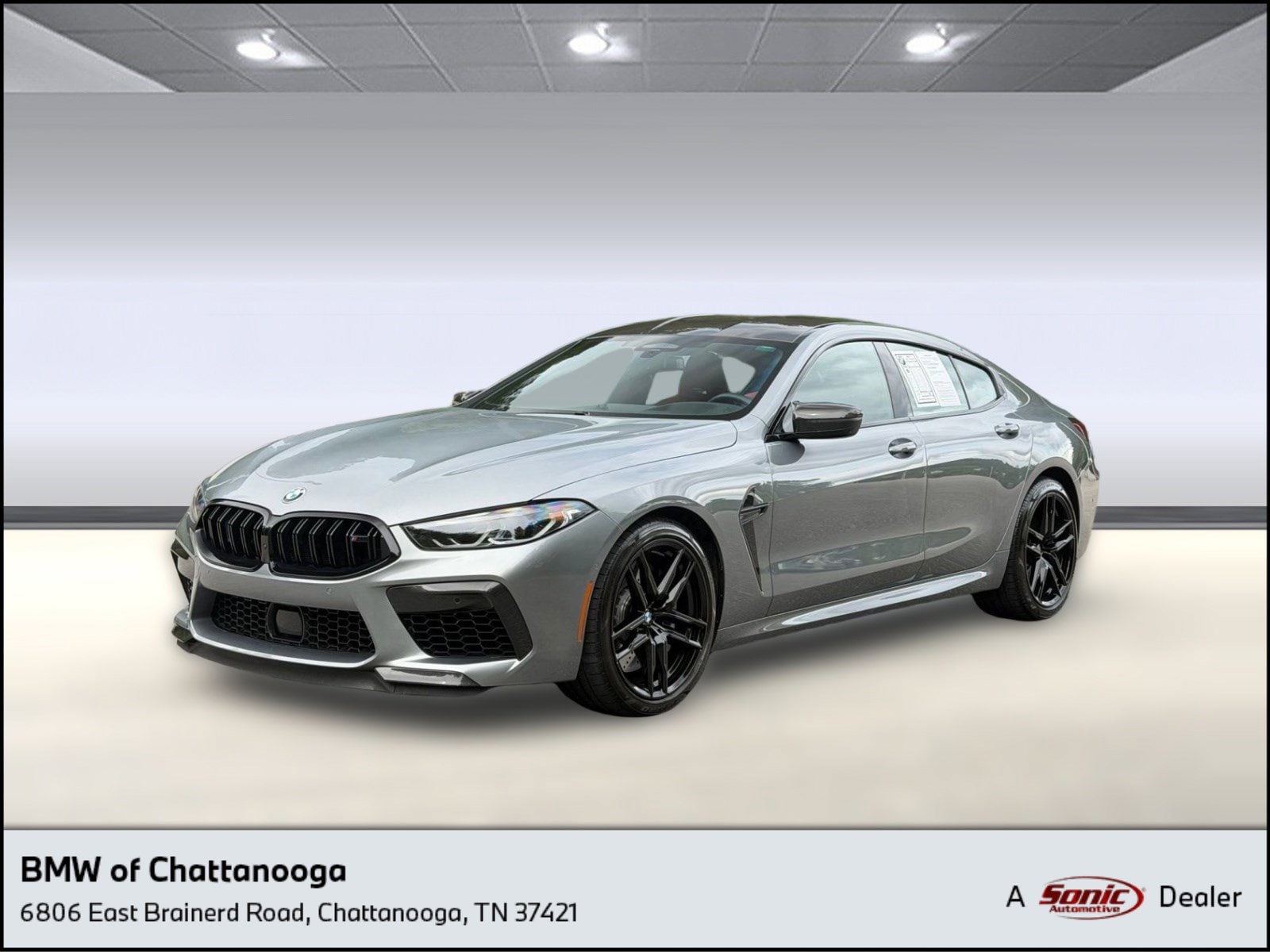 2025 BMW M8 M8 Competition Gran Coupe's photo