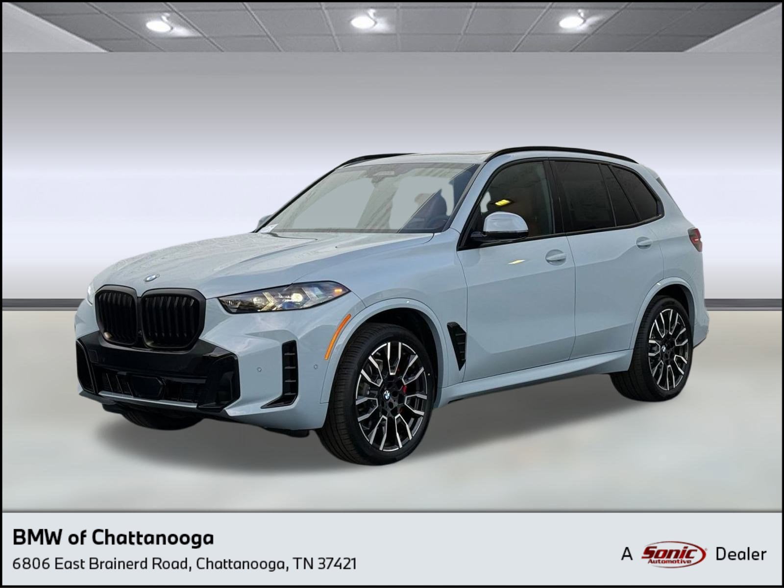 2026 BMW X5 40i's photo