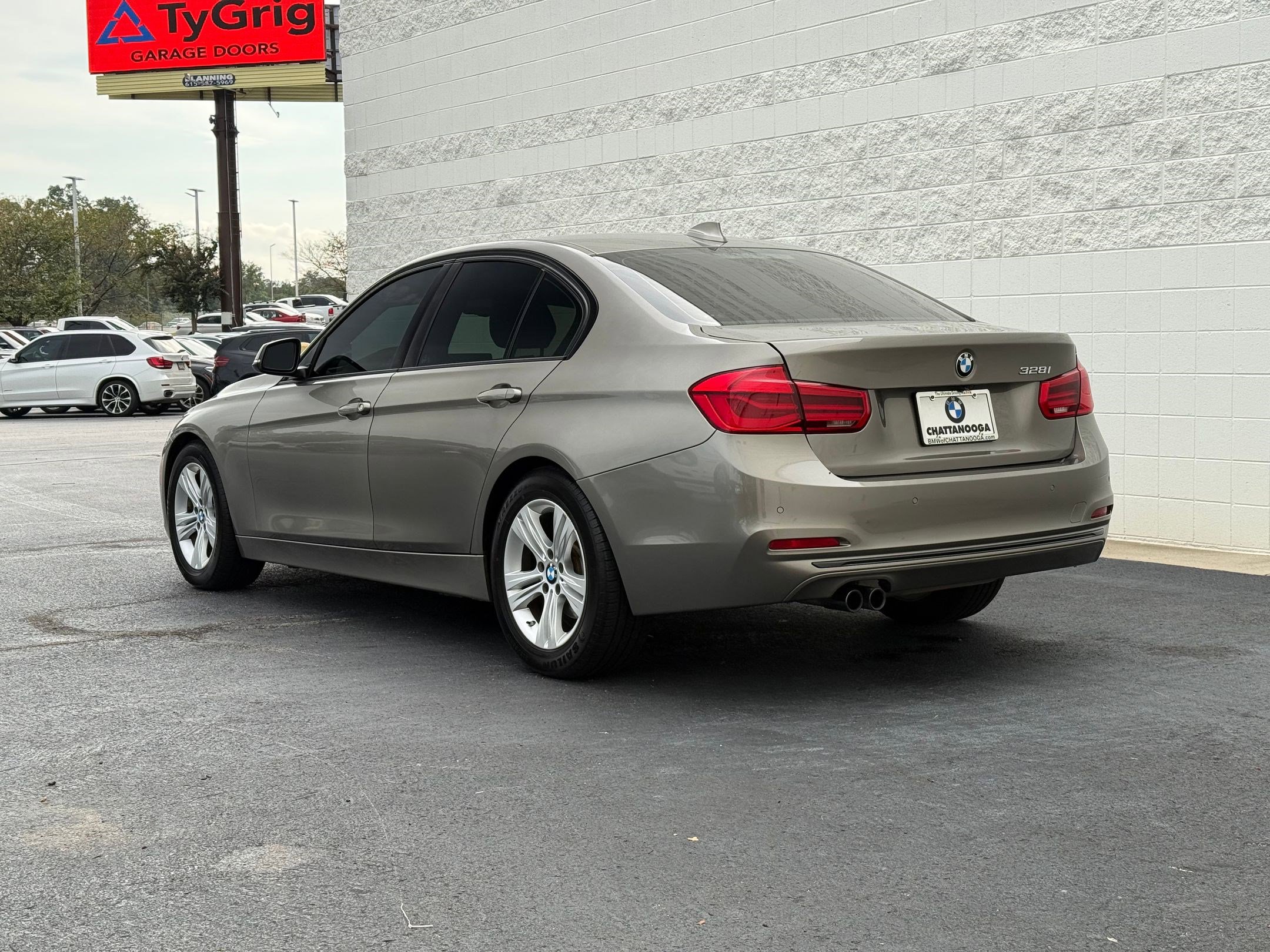 2016 Bmw 328i SA SULEV-PZEV photo 3