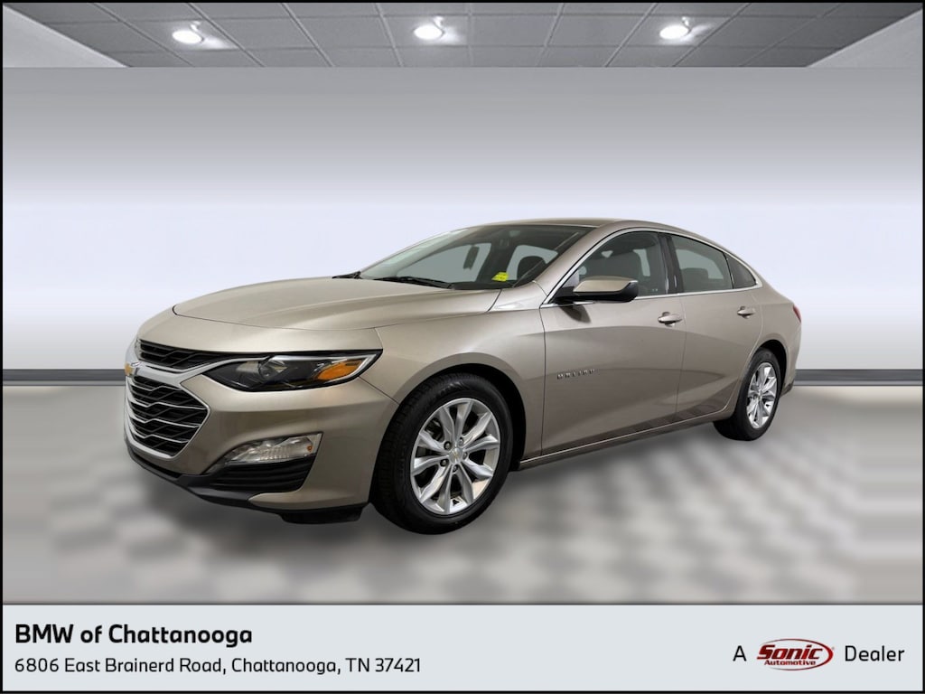 Used 2023 Chevrolet Malibu LT Sedan