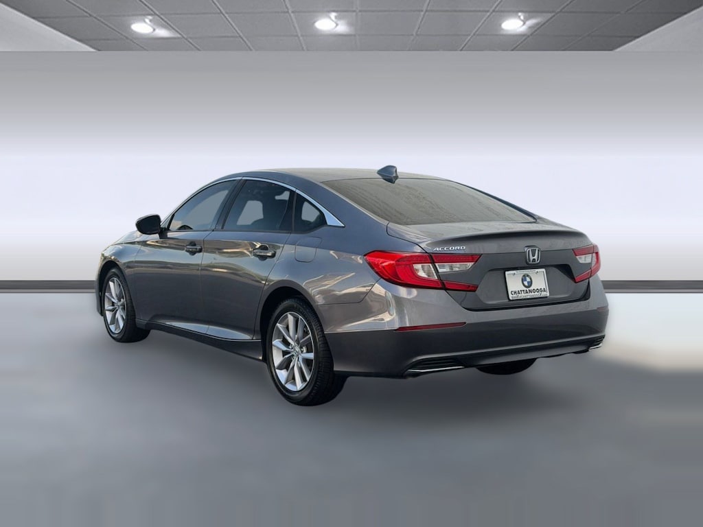 Used 2021 Honda Accord Sedan LX Sedan