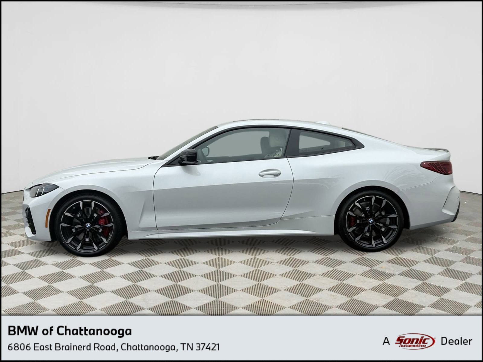 2026 BMW 430i Coupe 