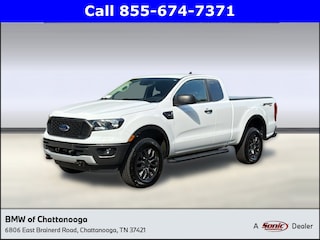 New 2020 Ford Ranger XLT Truck SuperCab in Chattanooga