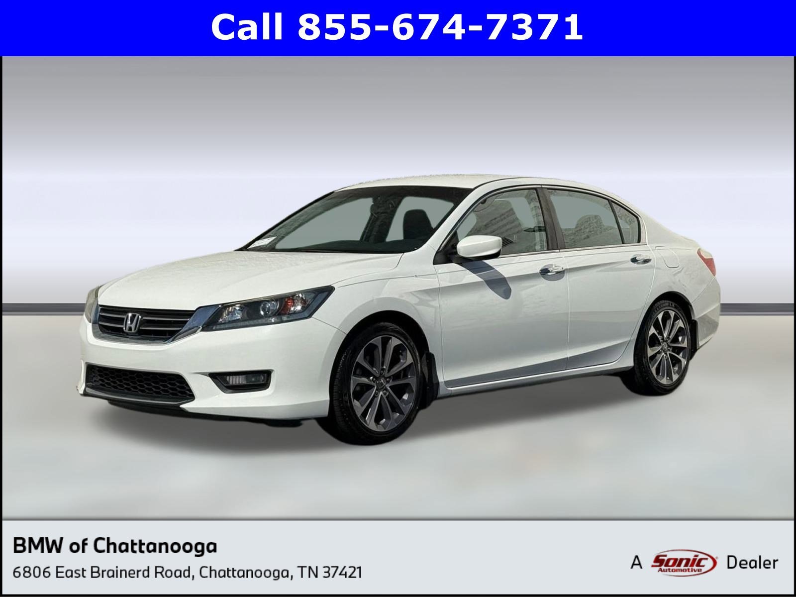 2015 Honda Accord Sport