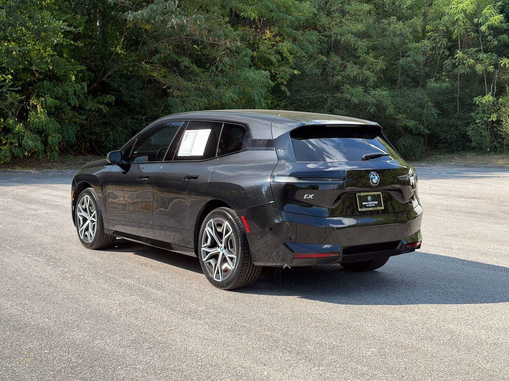 Certified 2024 BMW iX SUV