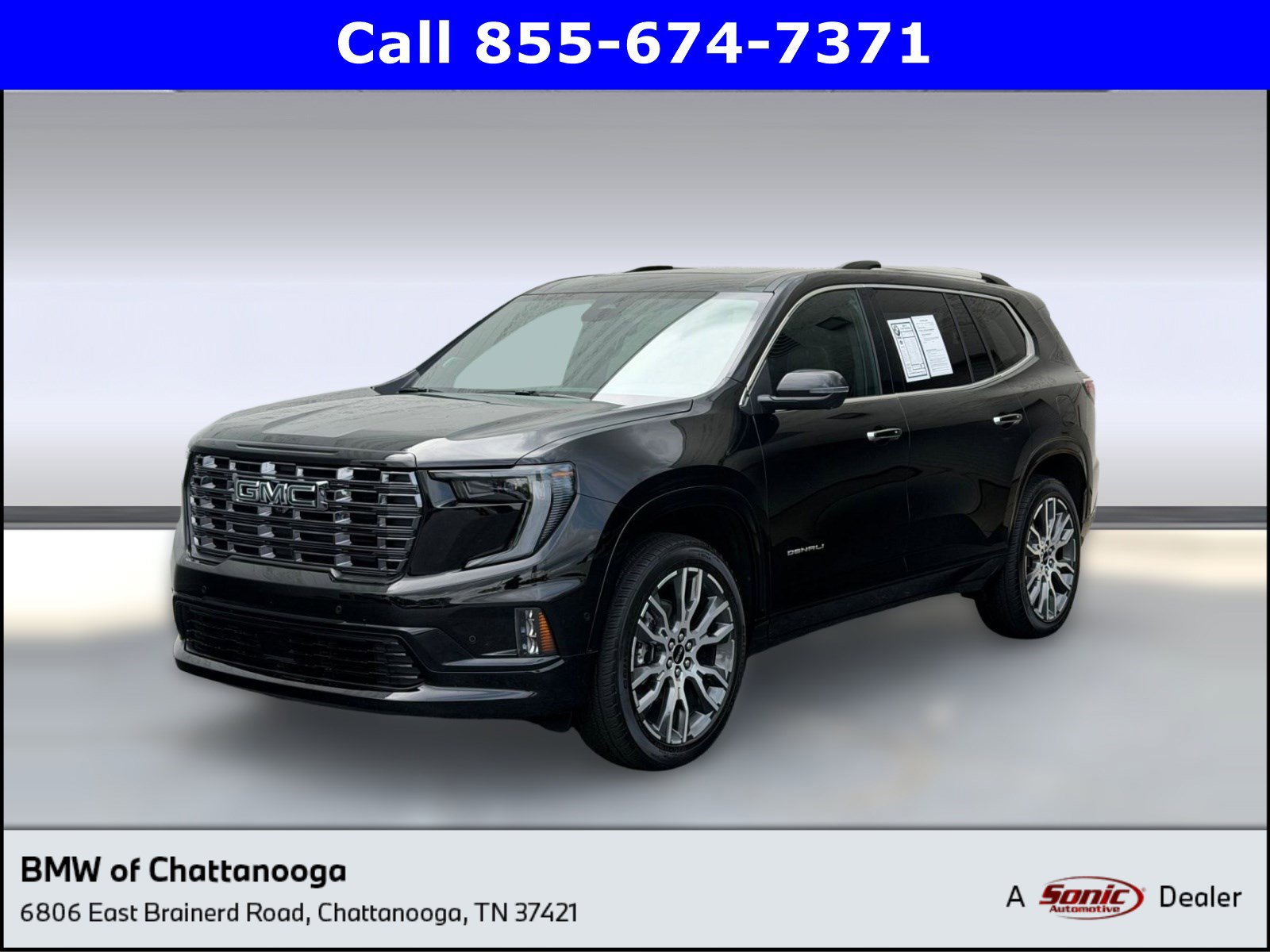 2026 GMC Acadia Denali Ultimate AWD's photo