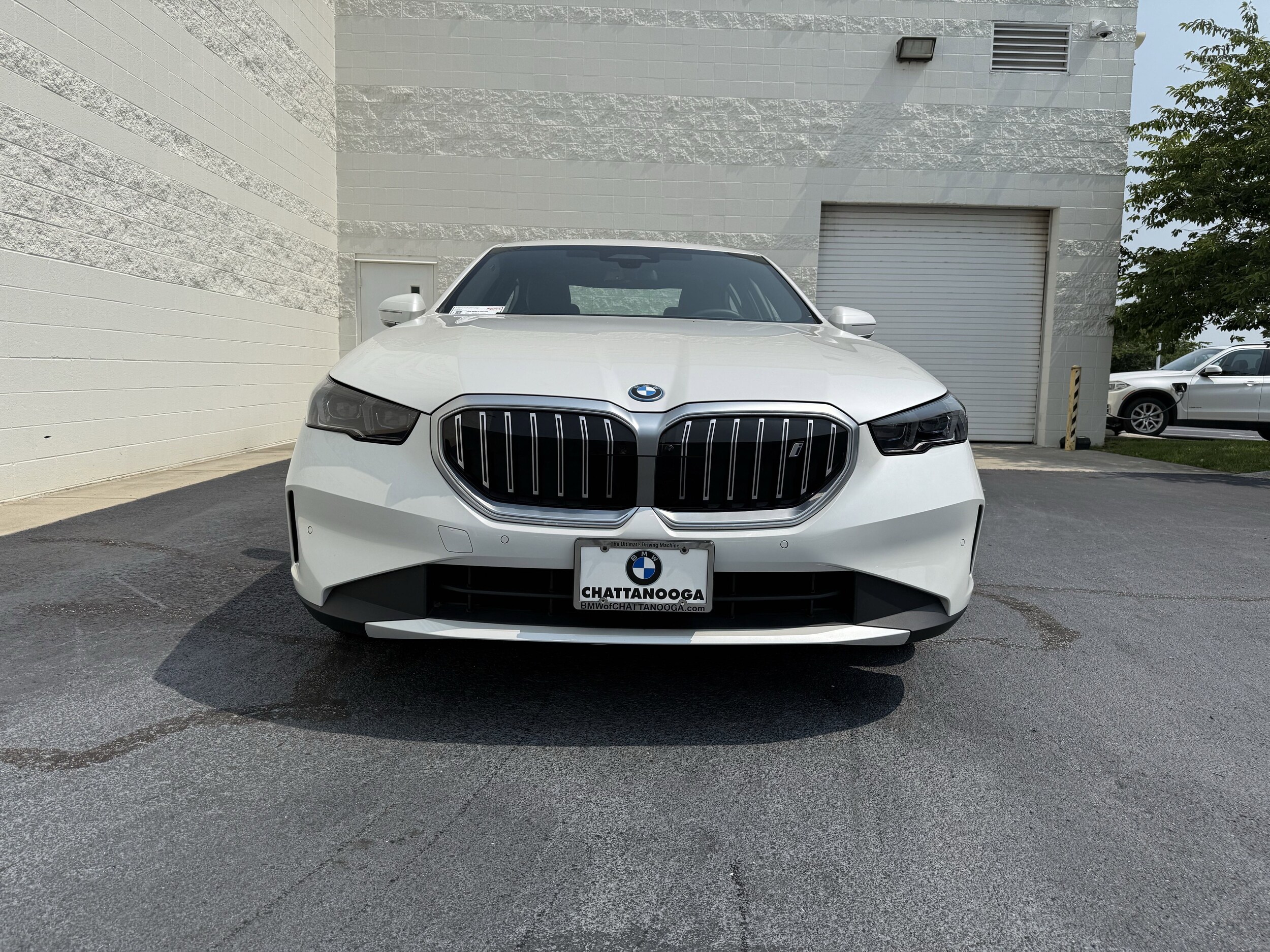 Used 2024 BMW i5 Base with VIN WBY33FK08RCR30534 for sale in Chattanooga, TN
