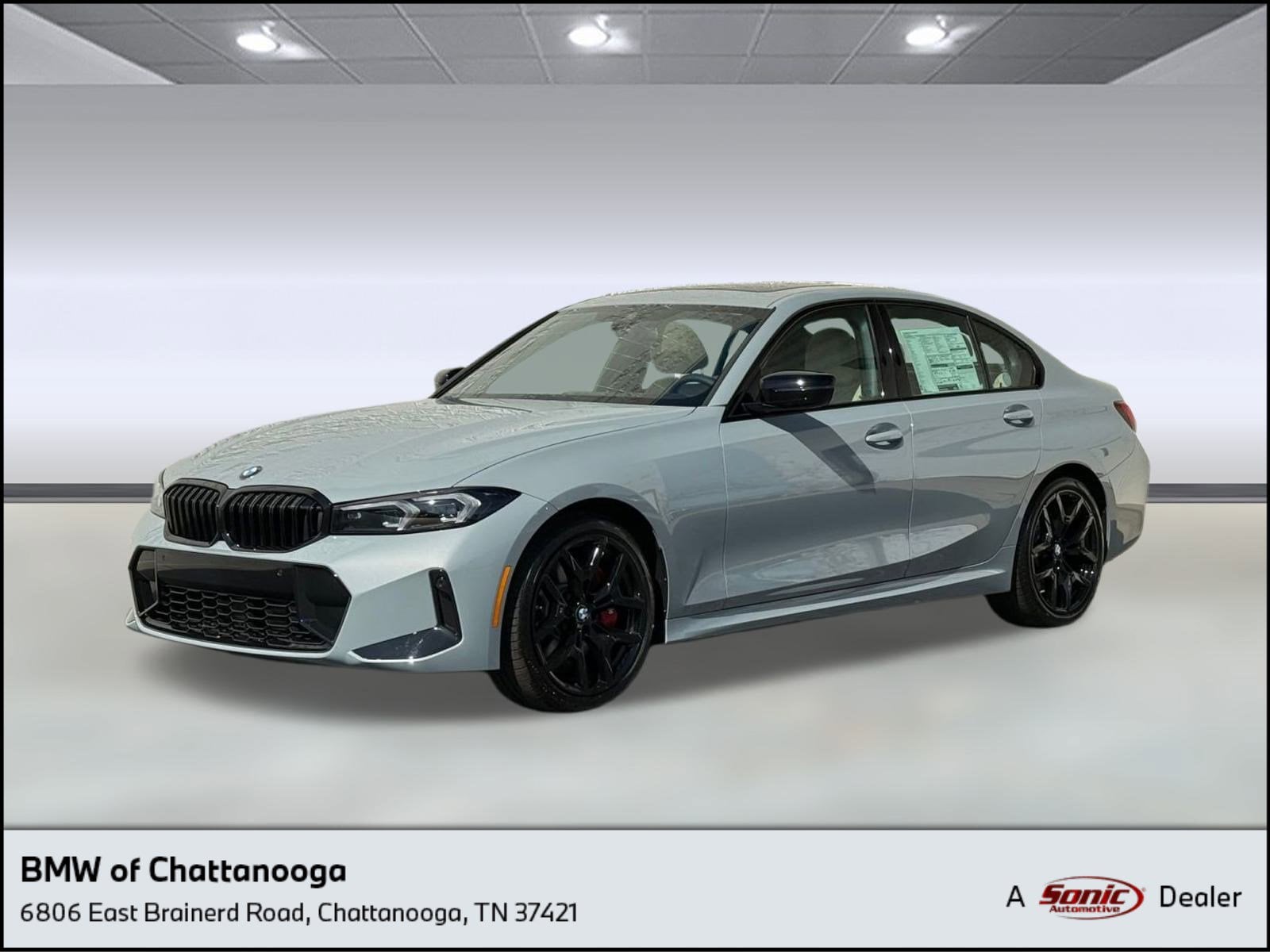 2026 BMW 3 Series 330i's photo