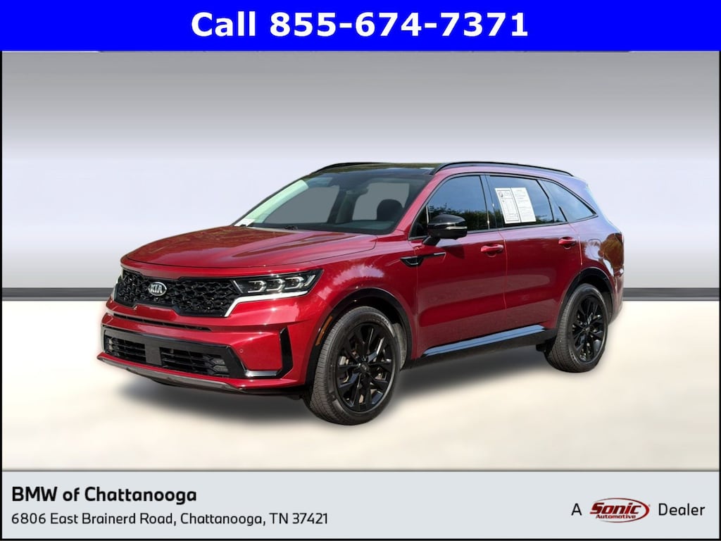 Used 2021 Kia Sorento SX Prestige SUV
