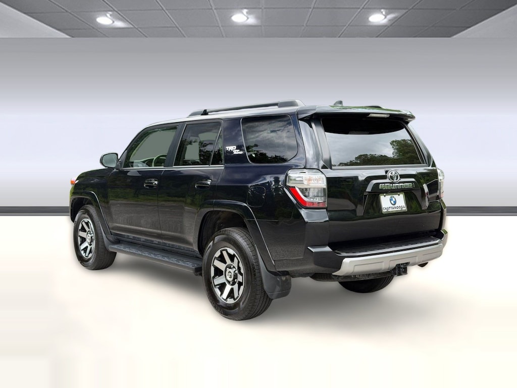 Used 2024 Toyota 4Runner TRD Off Road SUV