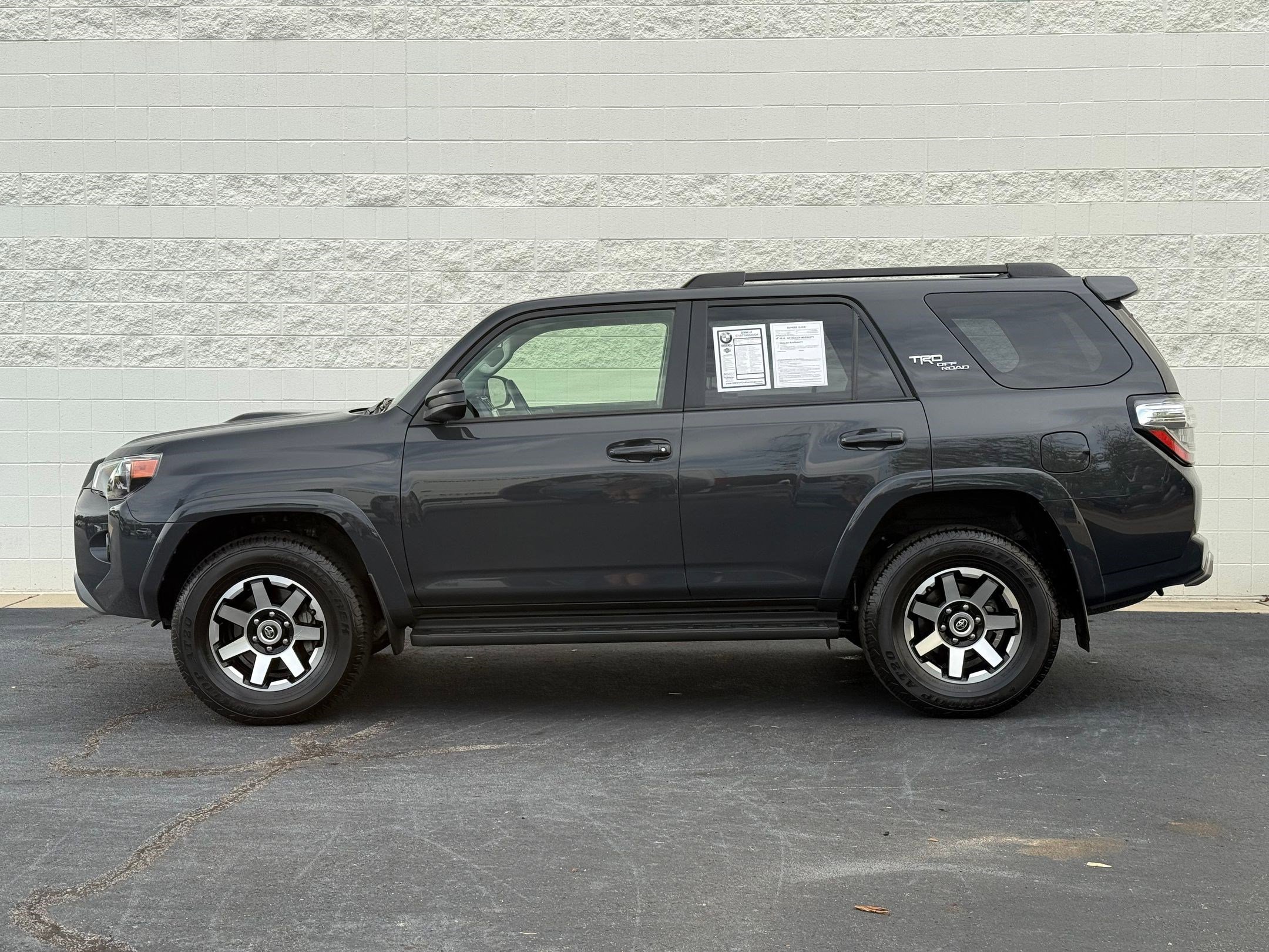 2024 Toyota 4Runner TRD photo 2