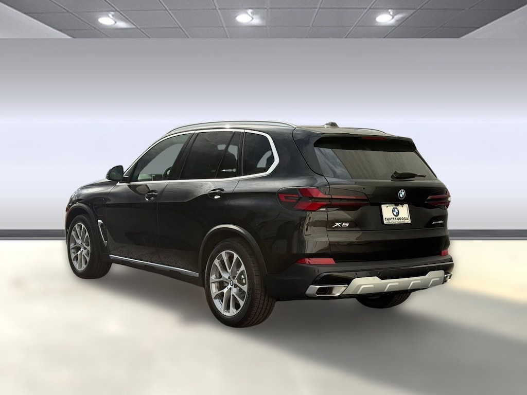 New 2026 BMW X5 PHEV xDrive50e SUV