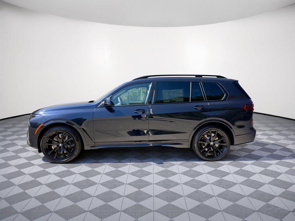 New 2027 BMW X7 xDrive40i SUV