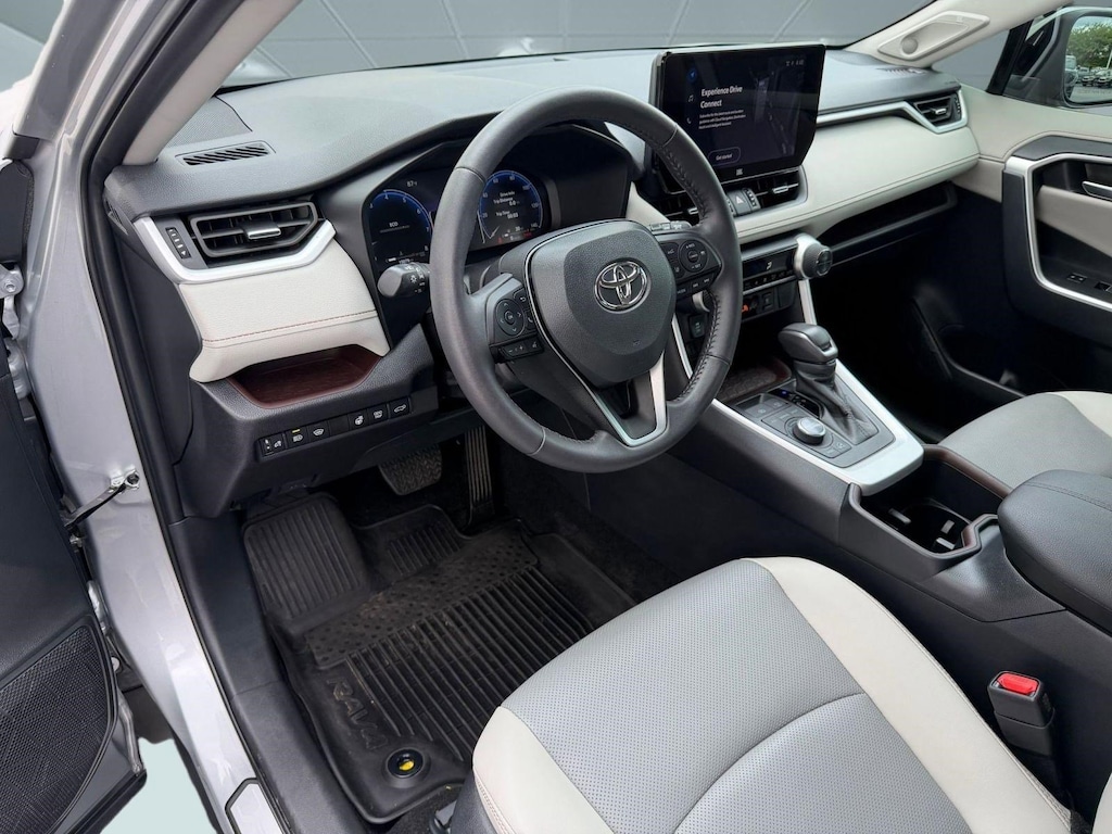 Used 2024 Toyota RAV4 Limited SUV
