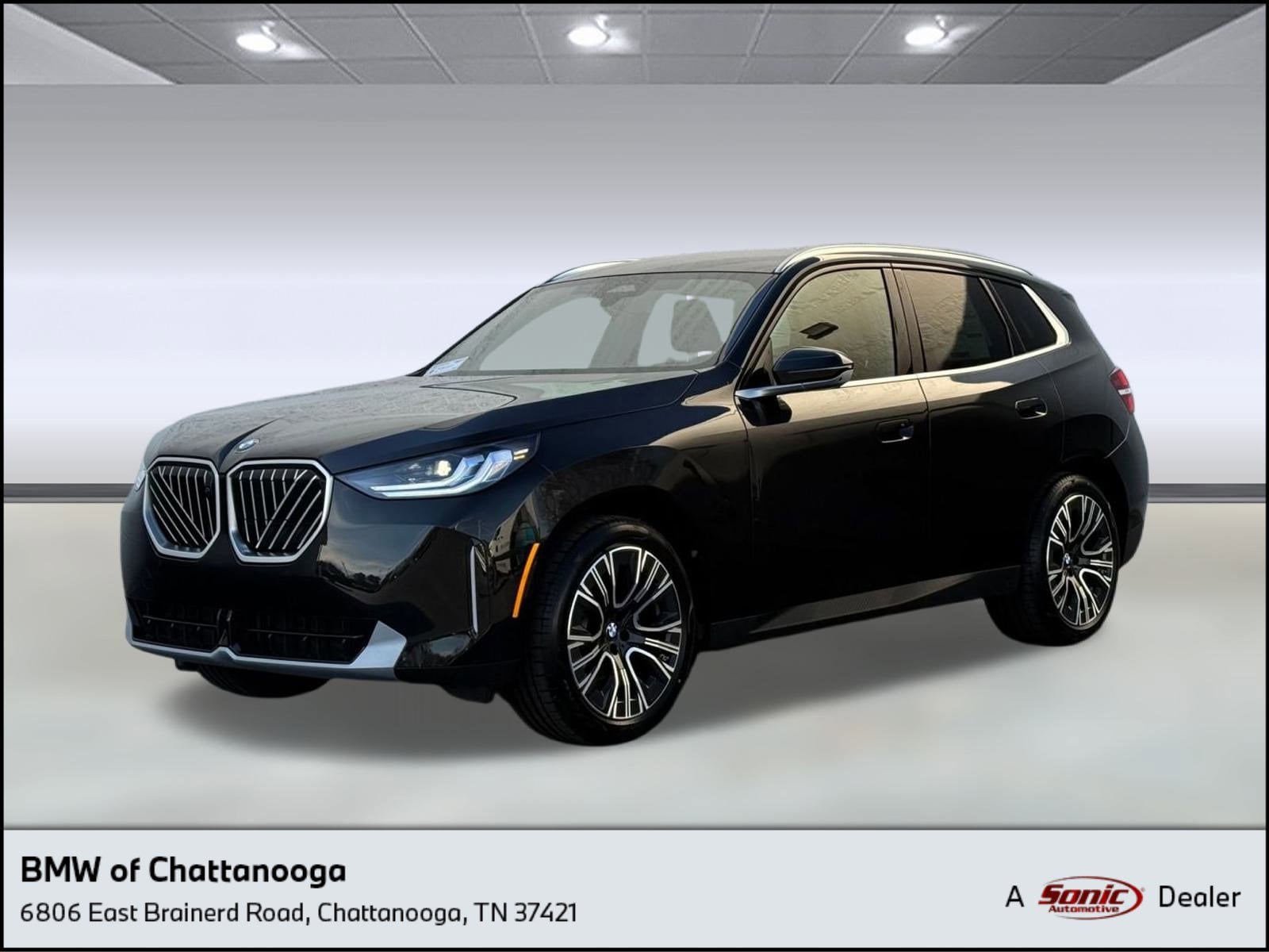 2026 BMW X3 30's photo