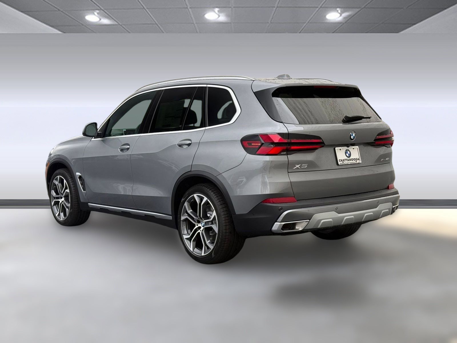 2026 Bmw X5 xDrive40i photo 3