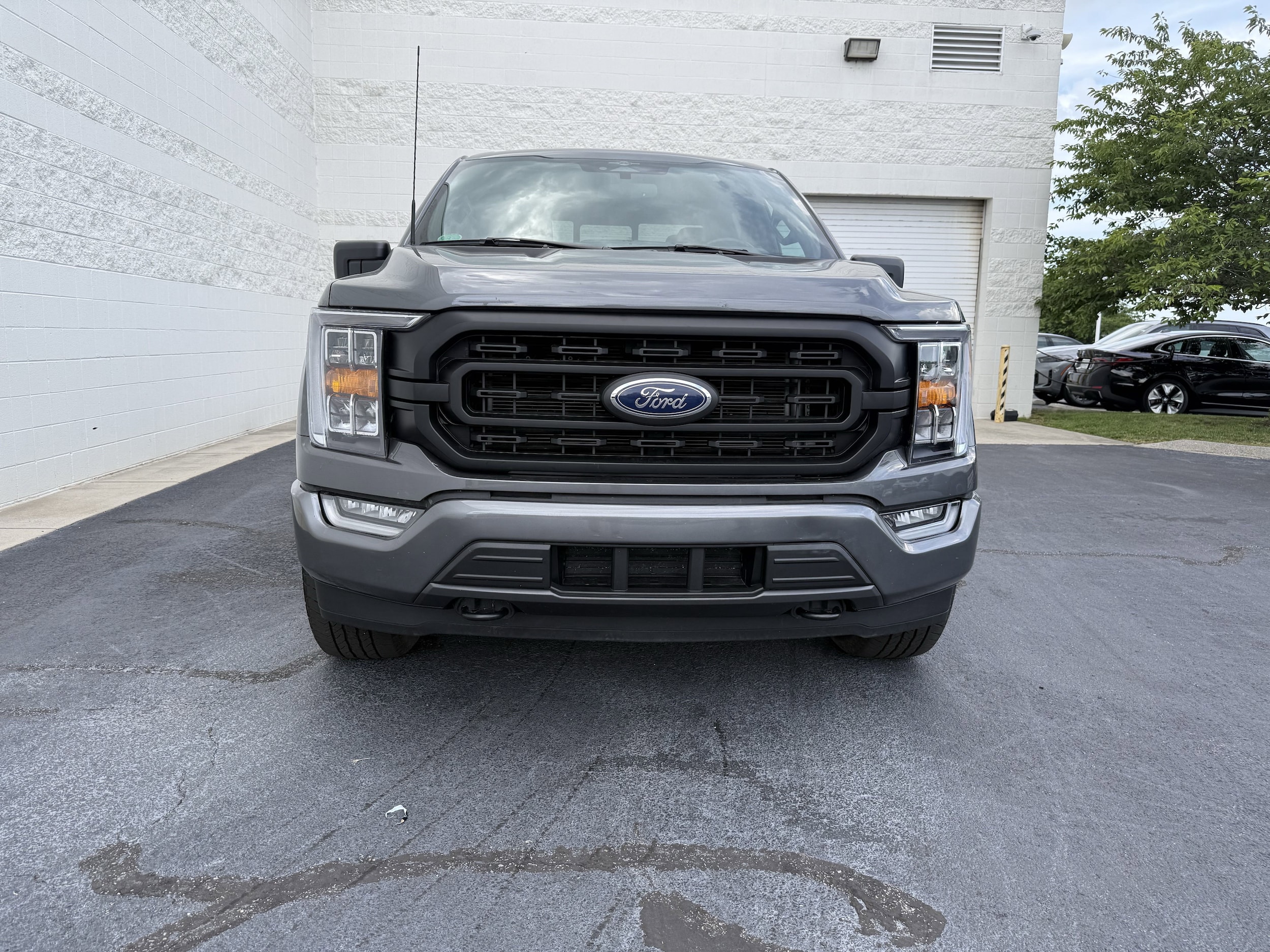 Used 2023 Ford F-150 XLT with VIN 1FTEW1EP5PFA21269 for sale in Chattanooga, TN