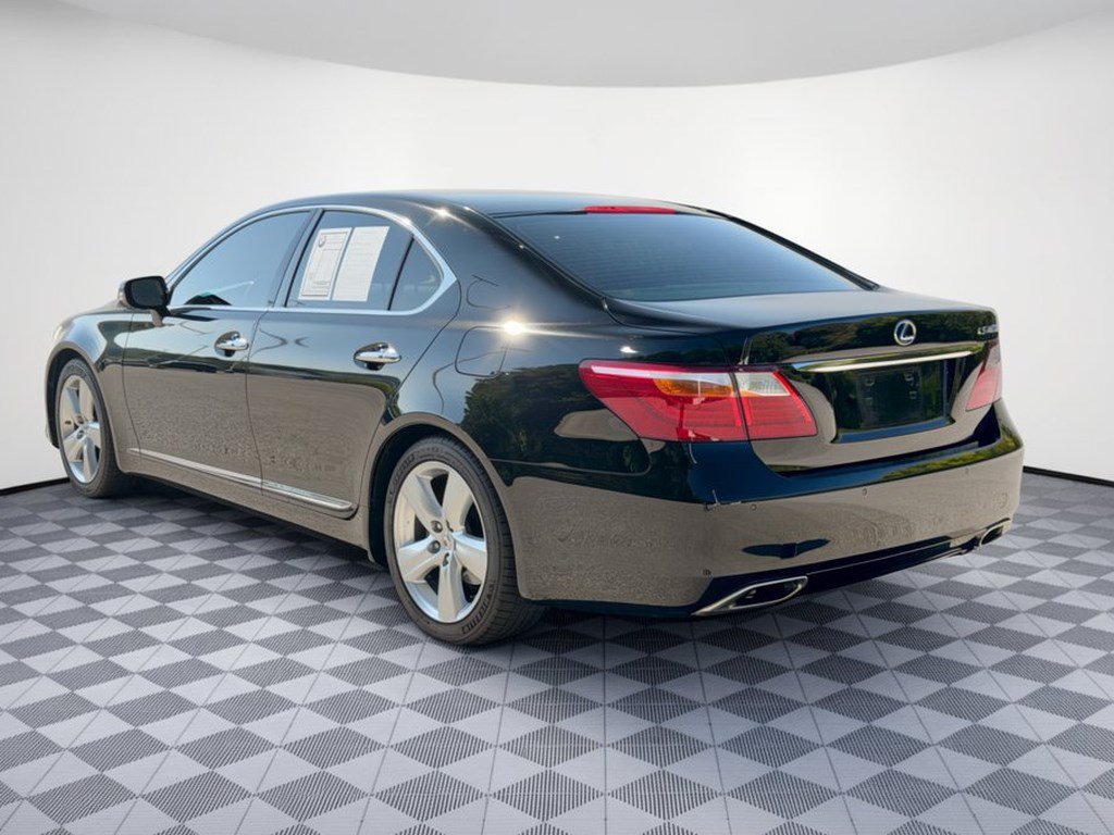 Used 2012 Lexus LS 460 LS 460 (4dr Sdn RWD) Sedan