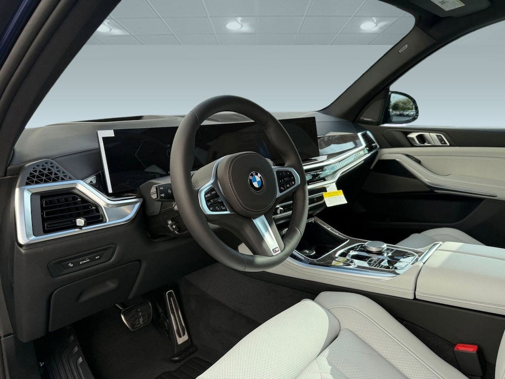 New 2026 BMW X5 sDrive40i SUV