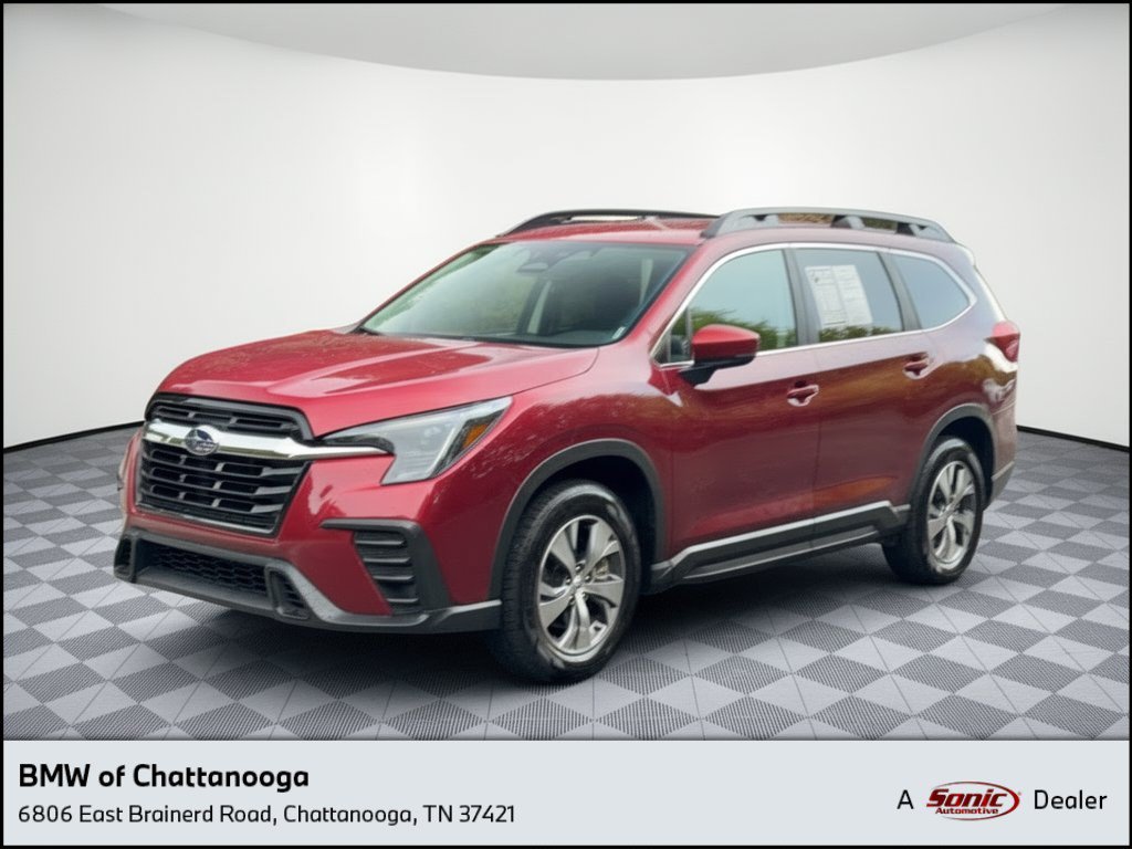  Subaru Ascent